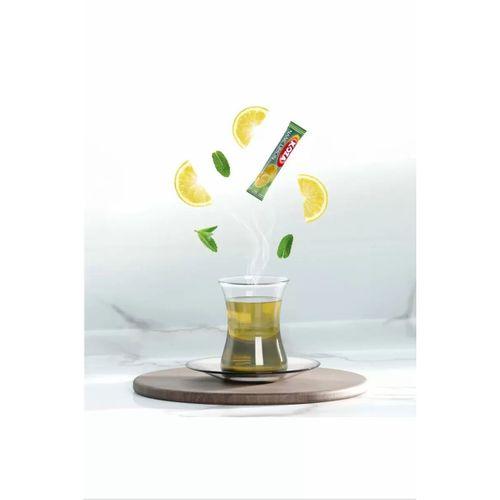 Koza Tek İçimlik Nane Limon Aromalı Toz İçecek 50'li