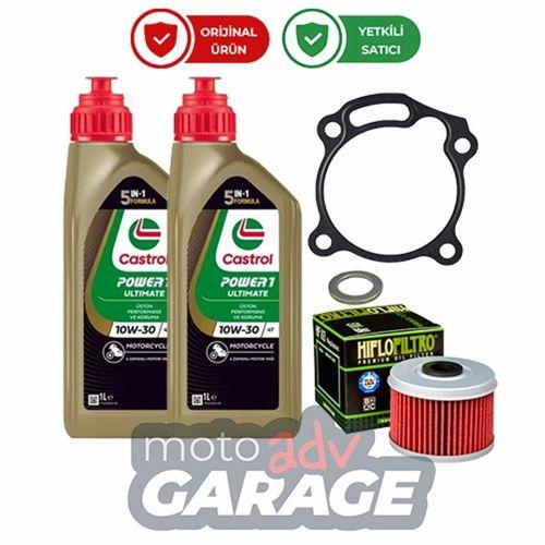 MAG Honda CRF 250 L Yağ Değişim Seti