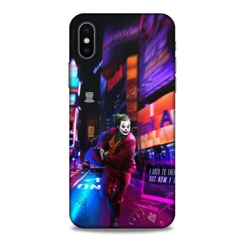 Apple iPhone XS Uyumlu Kılıf Joker (50) Shockproof Kılıf Lavanta