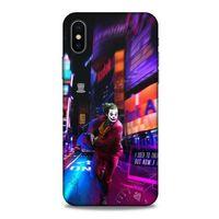 Apple iPhone XS Uyumlu Kılıf Joker (50) Shockproof Kılıf Lavanta