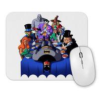 Batman Thanksgiving Mouse Pad