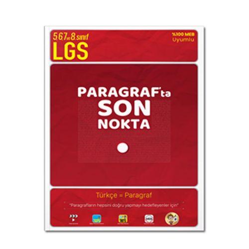Paragrafta Son Nokta - 5,6,7. Sınıf ve LGS