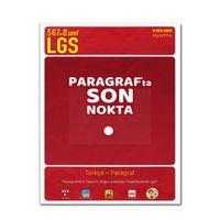 Paragrafta Son Nokta - 5,6,7. Sınıf ve LGS
