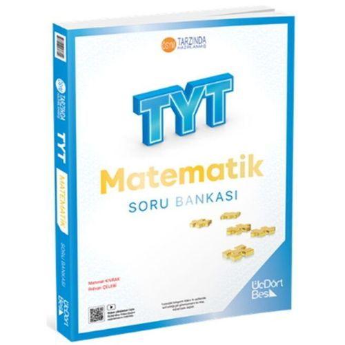 TYT Matematik Soru Bankası Üç Dört Beş Yayınları