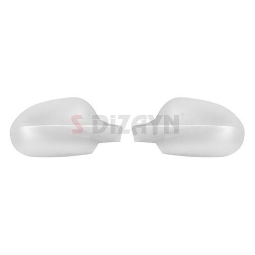 S-Dizayn Fiat Albea Abs Krom Ayna Kapağı 2 Prç 2010 Üzeri