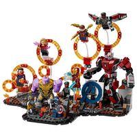 Eğitici Oyuncak LEGO Marvel Avengers: Endgame Son Savaş 76323