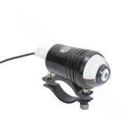 Sis Lambası 3U1 Kısa - Uzun Huzmeli Çakarlı 21 mm