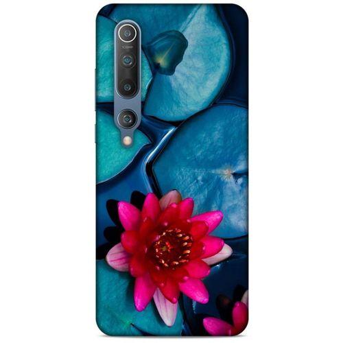 Lopard Xiaomi Mi 10 Uyumlu Kılıf Bahar (11) Tam Koruma Nilüfer