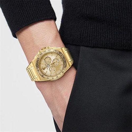 Versace VRSCVE7H00723 Erkek Kol Saati VE7H00723