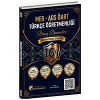 ÖABT MEB AGS Türkçe Öğretmenliği 16 lı Branş Deneme Özdil Akademi
