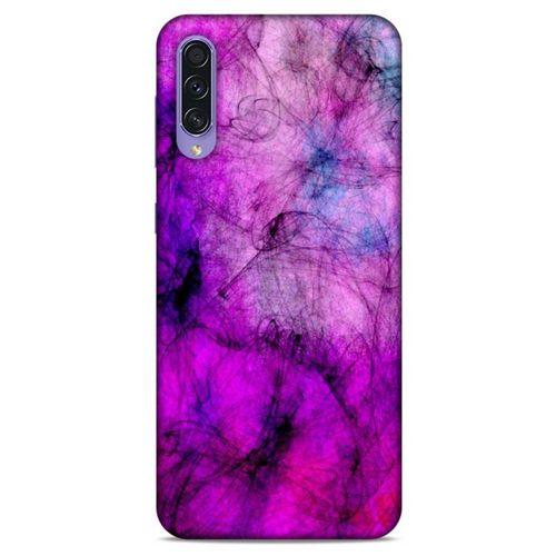 Samsung Galaxy A50s Uyumlu Kılıf Mor Delisi (50) Shockproof Kılıf Metamorfoz