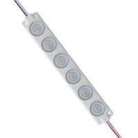 Powermaster Parlak Yanıp Sönen 24 Volt 1.2 Watt RGB 3030 Modül Led