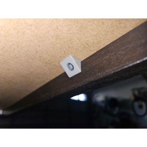 Drawer Bottom Reinforcer 3D Baskı (Bu ürün Sadece Plastik parçadır - Almadan Önce Soru Sorabilirsiniz)