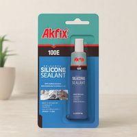 Şeffaf Silikon Tüp 50 ml