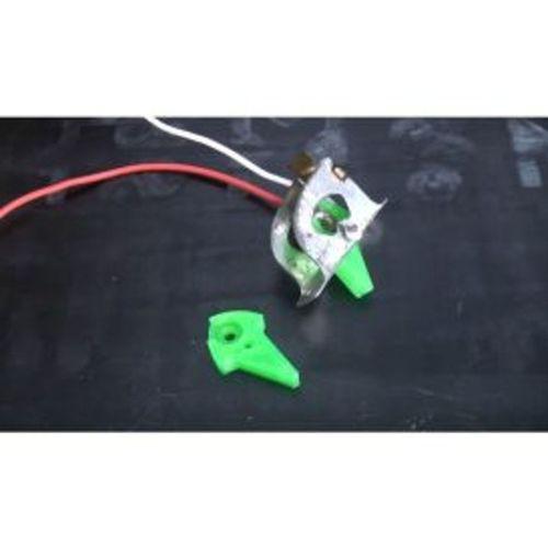 Vintage Horikawa Anahtar Kolu (Bu ürün Sadece Plastik parçadır - Almadan Önce Soru Sorabilirsiniz)