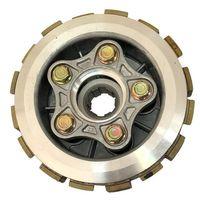 Debriyaj Göbeği 5 Yıldız - 6 Balata Geniş Rulman - CG - MCT - Drift L