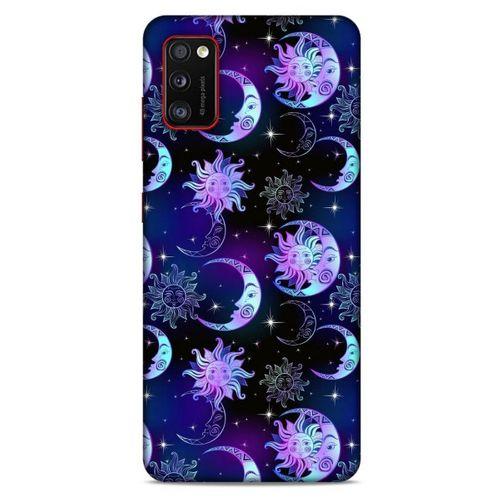 Lopard Samsung Galaxy A41 Uyumlu Kılıf SpaceX (43) Thin Fit Kılıf