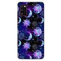 Lopard Samsung Galaxy A41 Uyumlu Kılıf SpaceX (43) Thin Fit Kılıf