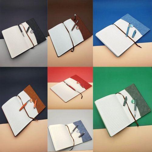 Ajanda Defter Ve Kalem Seti