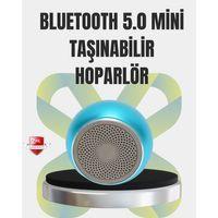 Kablosuz Bluetooth 5.0 Hoparlör | Kompakt Ve Güçlü Ses