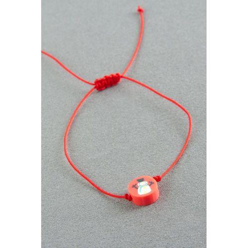 2026 Yılbaşı Fimo Bilekliği