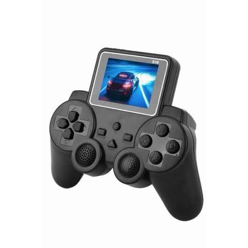 Yeni Nesil Mini Atari 520 Retro Oyunlu S10 El Atarisi Video Oyun Konsolu