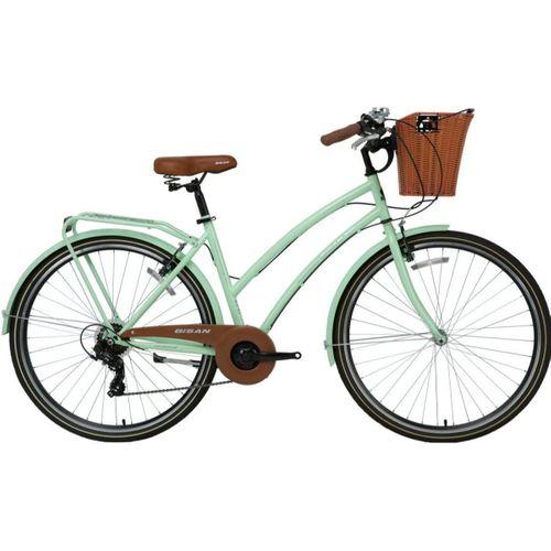 Bisan Serenity S 28 Jant Şehir Bisikleti Mint Yeşili
