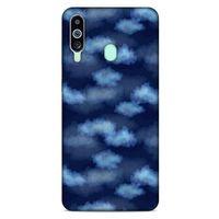 Samsung Galaxy M40 Kılıf Spacex (39) Liquid Crystal Kılıf