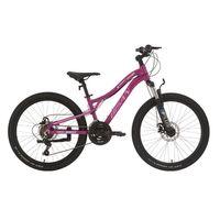 Bisan KDX 2800 HD Hidrodik Fren 21 Vites 24''Jant Çocuk Bisikleti MOR