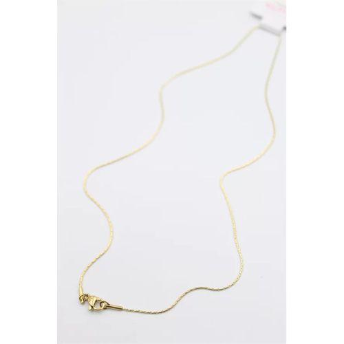 Xuping Zincir Kolye - 45 cm - Altın