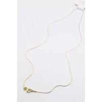 Xuping Zincir Kolye - 45 cm - Altın