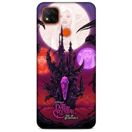 Xiaomi Redmi 9C Uyumlu Kılıf The Dark Crystal (11) Tam Koruma skekEkt