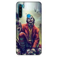 Xiaomi Redmi Note 8 Uyumlu Kılıf Joker (22) Tam Koruma Kılıfı Akuamarin