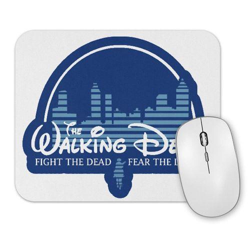 The  Walking Dead Mouse Pad