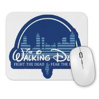 The  Walking Dead Mouse Pad