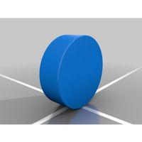 Buz Hokeyi Puku (Bu ürün Sadece Plastik parçadır - Almadan Önce Soru Sorabilirsiniz)