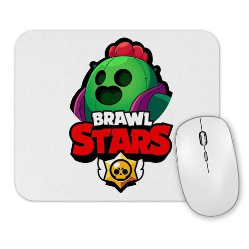 Brawl Stars Spıke Mouse Pad