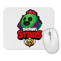 Brawl Stars Spıke Mouse Pad
