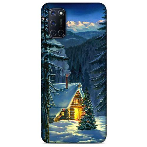 Oppo A92 Kılıf Snowix (19) Kılıfları Gri