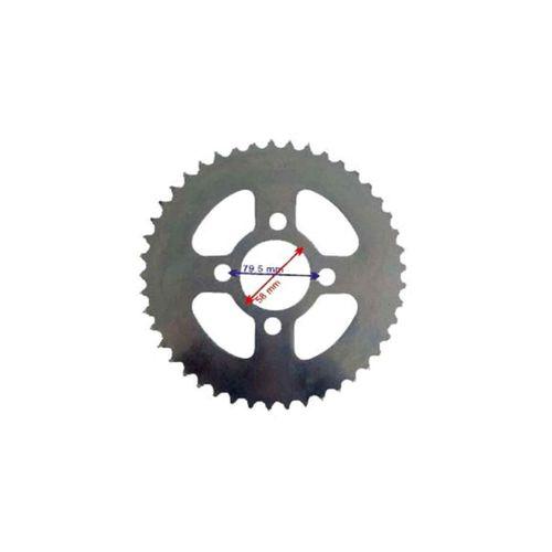 MONDİAL Yamaha Uyumlu Xv 250 Arka Dişli 530-45T İç 58 Mm Öm