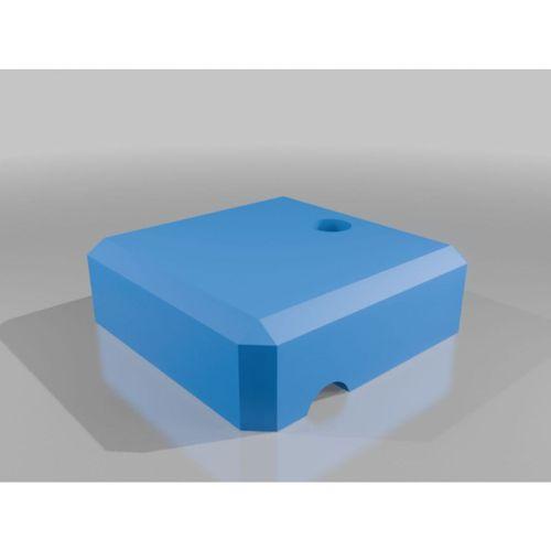 Sierra Designs Flex Capacitor Göğüs Kayışı Kelepçesi 3D Baskı (Bu ürün Sadece Plastik parçadır - Almadan Önce Soru Sorabilirsiniz)