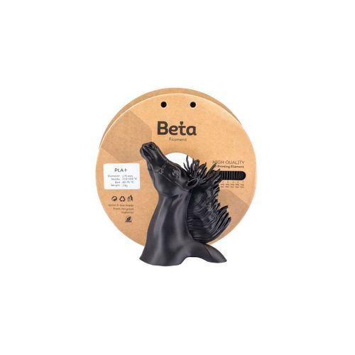 BETA PLA+ FILAMENT  BLACK-1.75MM