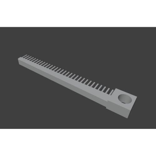 Yerçekimi Bıçağı Tarağı (Bu ürün Sadece Plastik parçadır - Almadan Önce Soru Sorabilirsiniz)