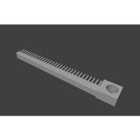 Yerçekimi Bıçağı Tarağı (Bu ürün Sadece Plastik parçadır - Almadan Önce Soru Sorabilirsiniz)