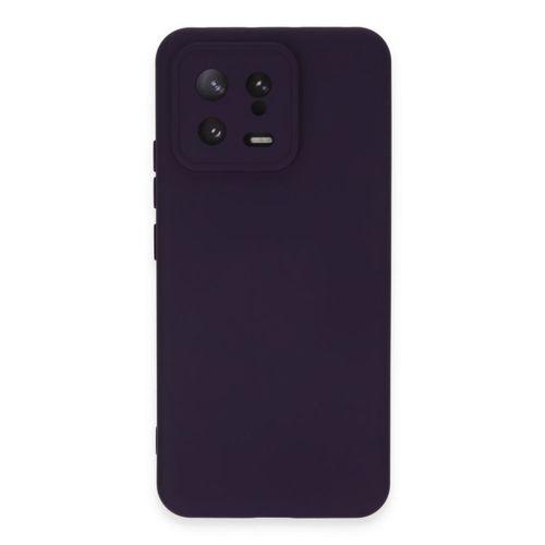 Xiaomi Mi 13 Kılıf Nano içi Kadife  Silikon
