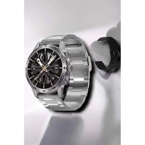 Çift Kordonlu Yüksek Çözünürlüklü Akıllı Saat Uyku İzleyici & Spor Modları