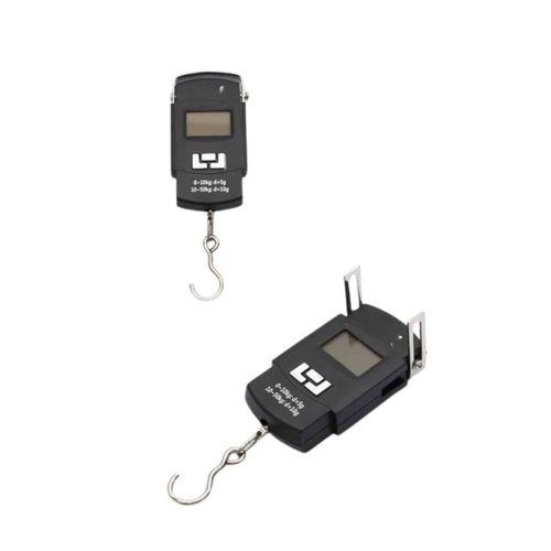 El Kantarı Dijital El Terazisi 50 Kg Kapasiteli Lcd Ekranlı