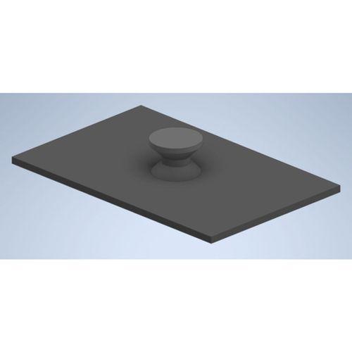 Ender 3 LCD Ekran Kapağı (Bu ürün Sadece Plastik parçadır - Almadan Önce Soru Sorabilirsiniz)