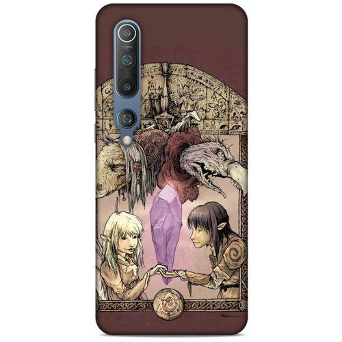 Xiaomi Mi 10 Uyumlu Kılıf The Dark Crystal (31) TPU Kılıf Gurjin