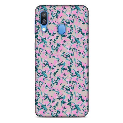 Kamuflaj 19 Samsung Galaxy A40 Kılıf Silikon Kapak